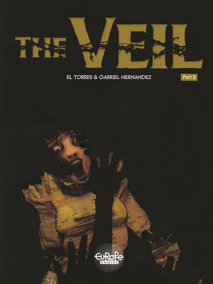 cover image of The Veil--Volume 3
